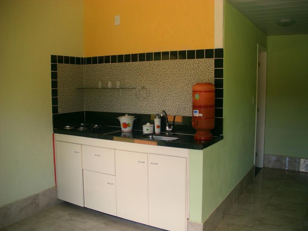 Jardim dos Sonhos Santo Antônio do Leite Exterior foto
