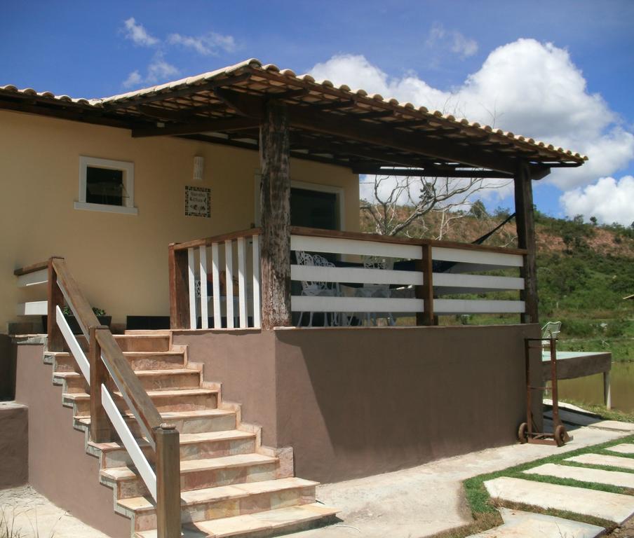 Jardim dos Sonhos Santo Antônio do Leite Exterior foto