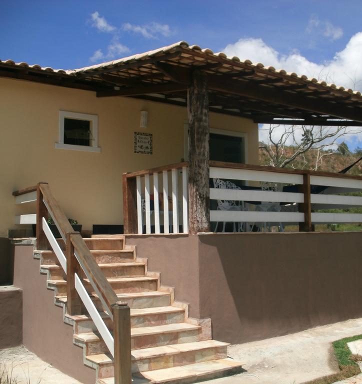 Jardim dos Sonhos Santo Antônio do Leite Exterior foto