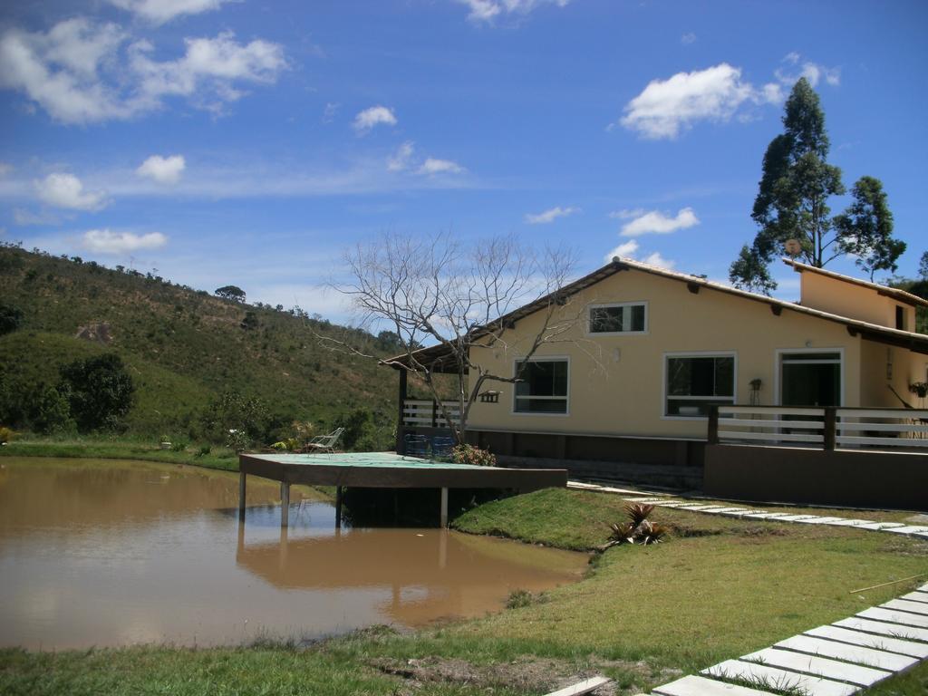 Jardim dos Sonhos Santo Antônio do Leite Exterior foto