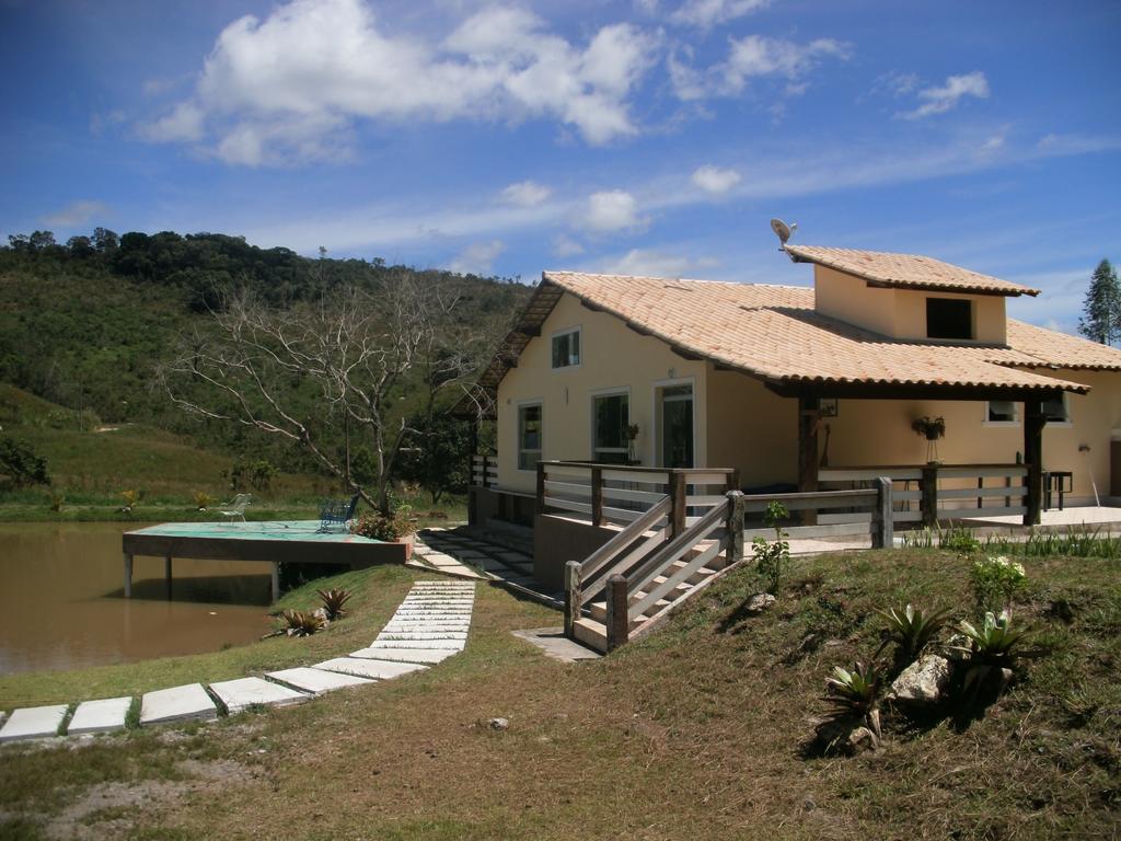 Jardim dos Sonhos Santo Antônio do Leite Exterior foto