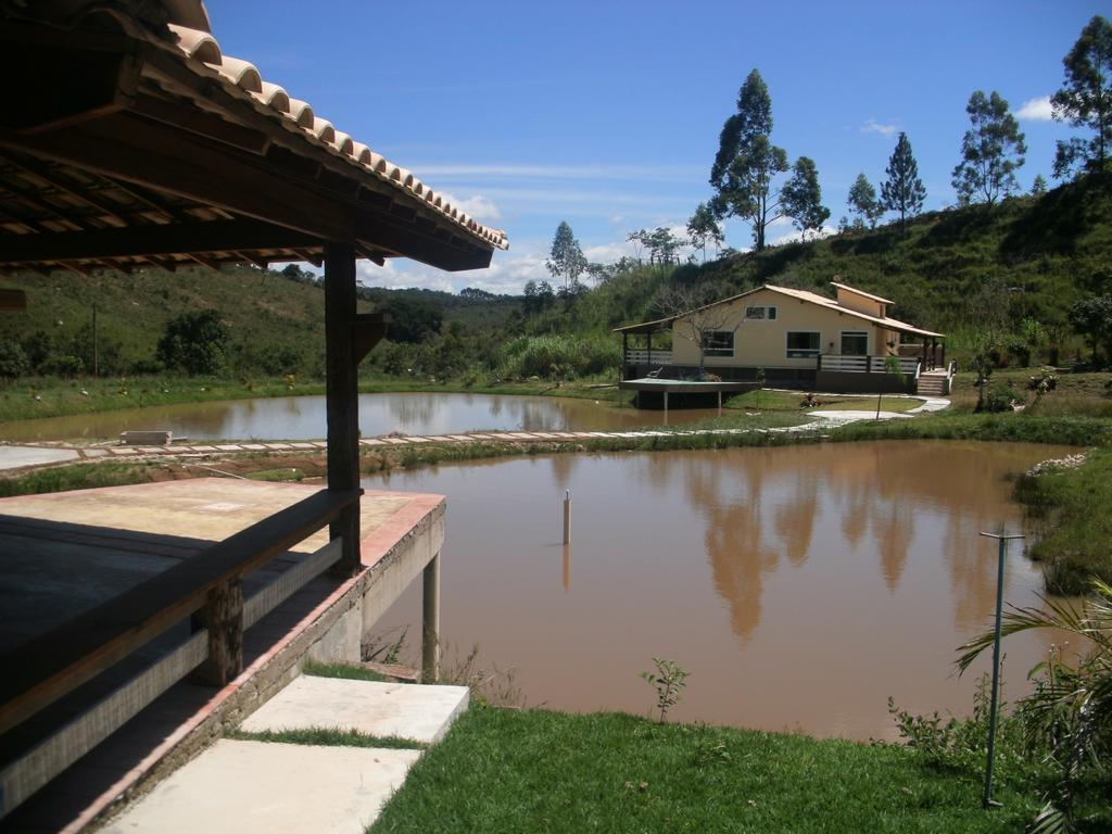 Jardim dos Sonhos Santo Antônio do Leite Exterior foto