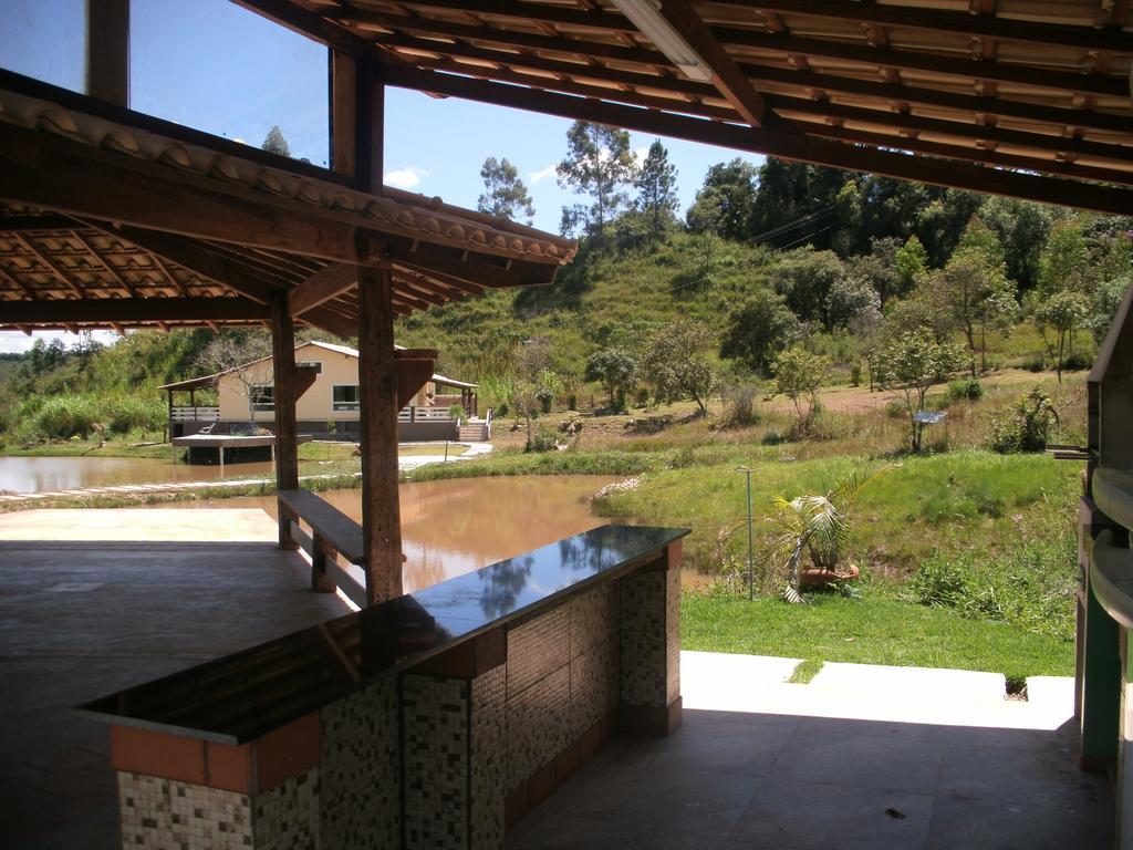 Jardim dos Sonhos Santo Antônio do Leite Exterior foto