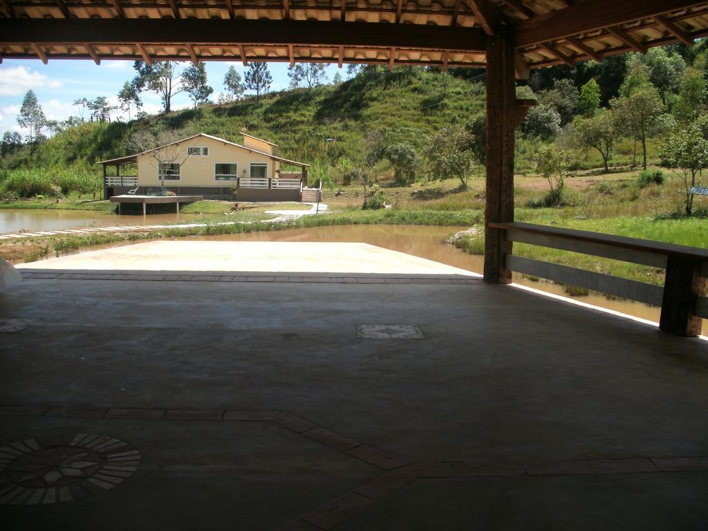 Jardim dos Sonhos Santo Antônio do Leite Exterior foto