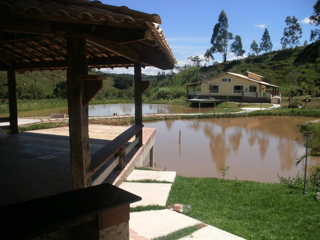 Jardim dos Sonhos Santo Antônio do Leite Exterior foto