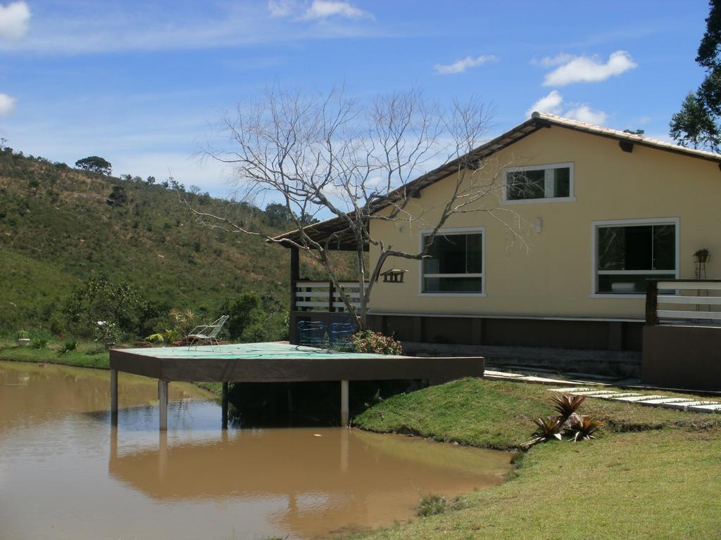 Jardim dos Sonhos Santo Antônio do Leite Exterior foto