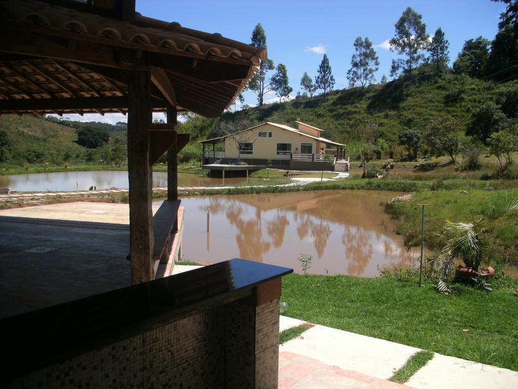 Jardim dos Sonhos Santo Antônio do Leite Exterior foto