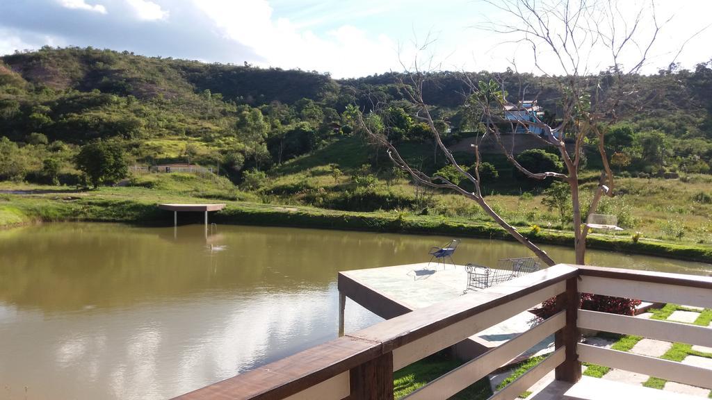 Jardim dos Sonhos Santo Antônio do Leite Exterior foto