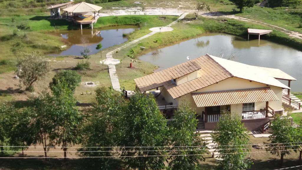 Jardim dos Sonhos Santo Antônio do Leite Exterior foto