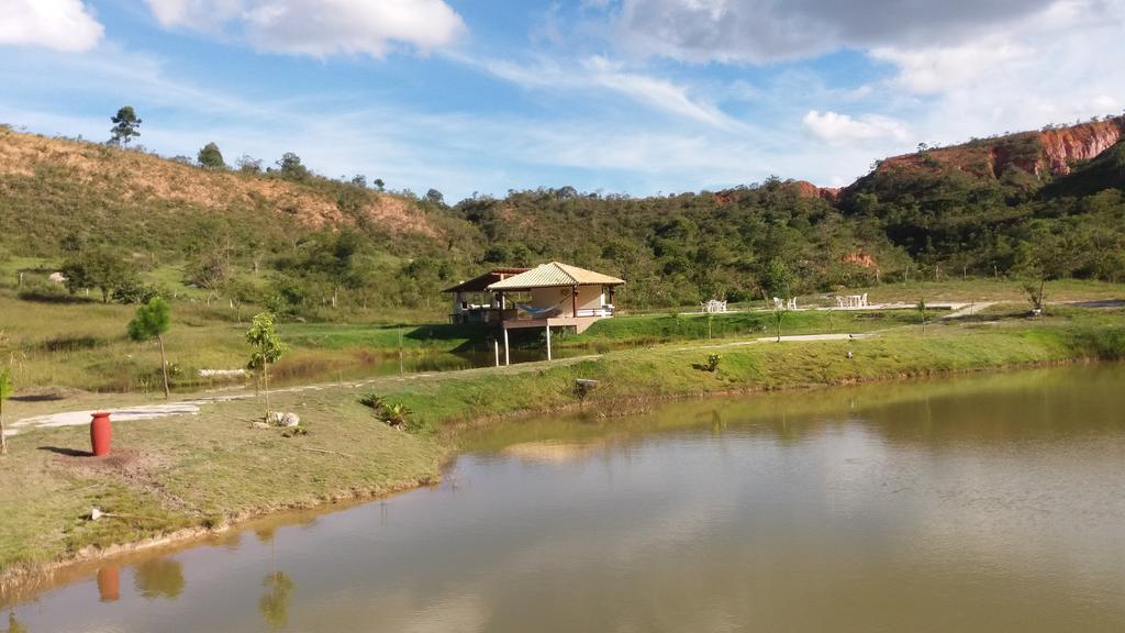 Jardim dos Sonhos Santo Antônio do Leite Exterior foto