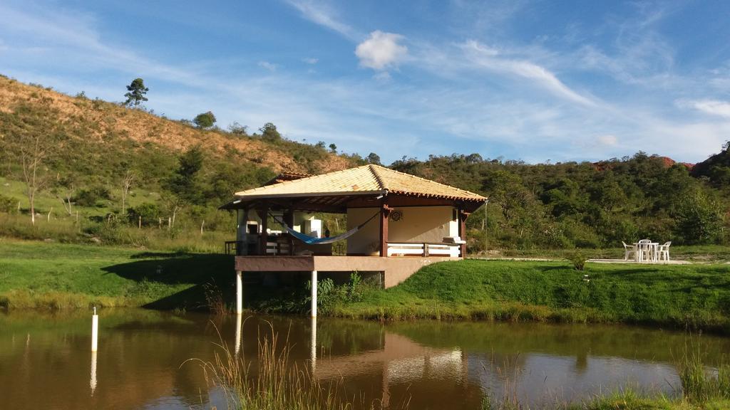 Jardim dos Sonhos Santo Antônio do Leite Exterior foto