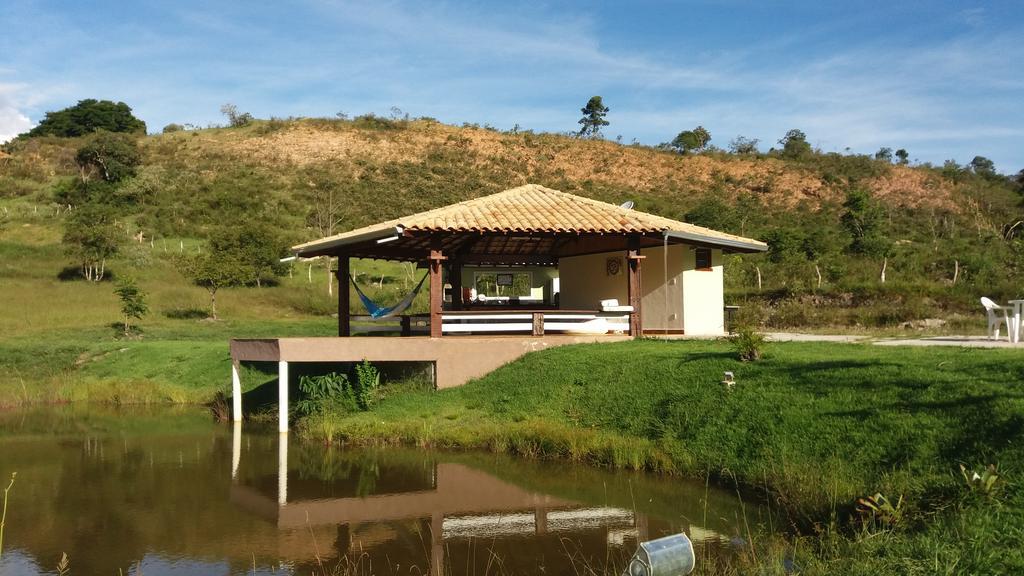 Jardim dos Sonhos Santo Antônio do Leite Exterior foto