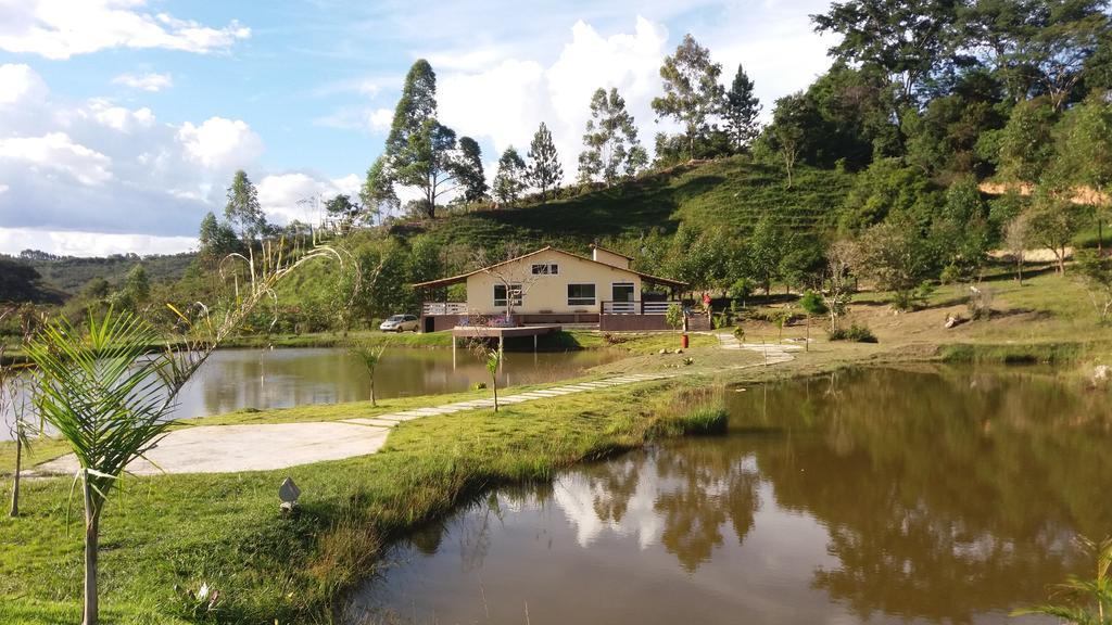 Jardim dos Sonhos Santo Antônio do Leite Exterior foto