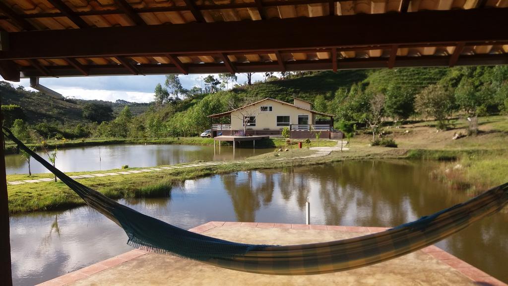 Jardim dos Sonhos Santo Antônio do Leite Exterior foto