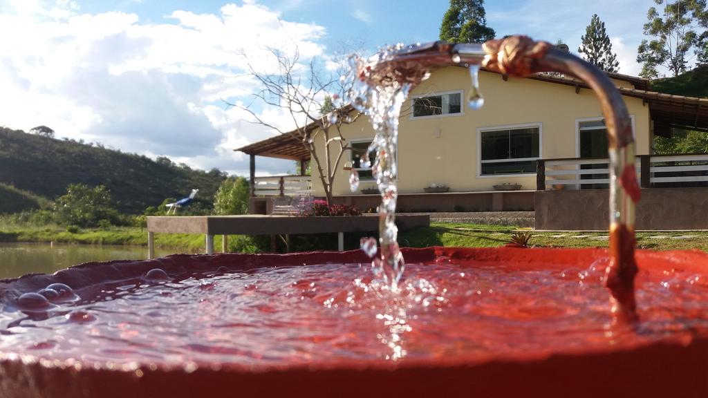 Jardim dos Sonhos Santo Antônio do Leite Exterior foto
