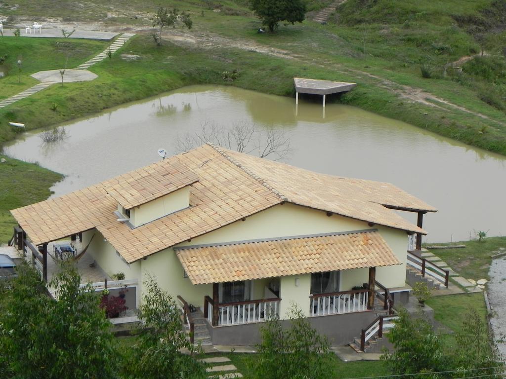 Jardim dos Sonhos Santo Antônio do Leite Exterior foto